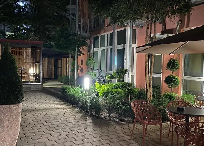 Arabest Aparthotel & Boardinghouse